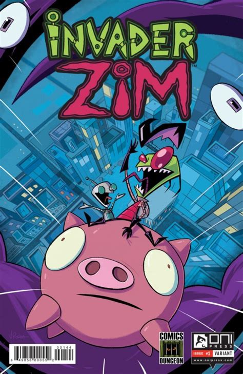 Invader Zim 1 Reviews