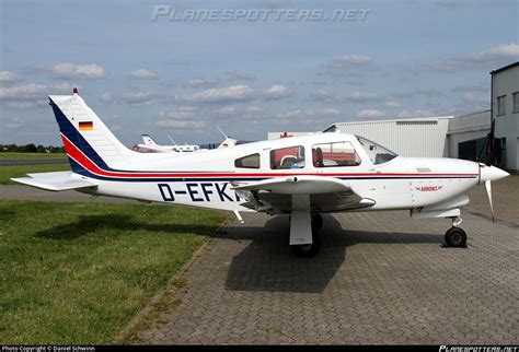 D EFKA Private Piper PA 28R 201T Turbo Arrow III Photo By Daniel