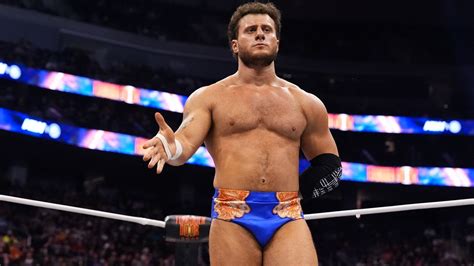 Mjf Explains Why He S Not Immediately Pursuing Aew World Title Upon Return