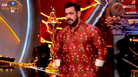 Bigg Boss Salman Khan Is Spoiling The Fun With Favouritism