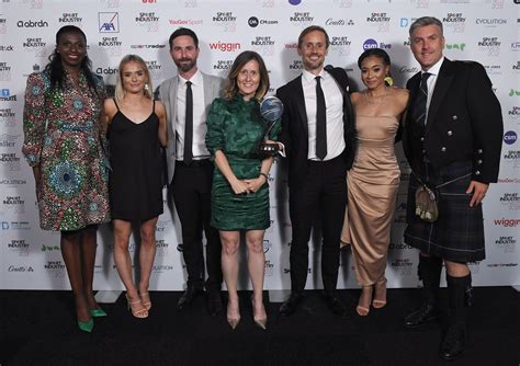 Gallery: Sport Industry Awards 2022 Winners - Sport Industry Group