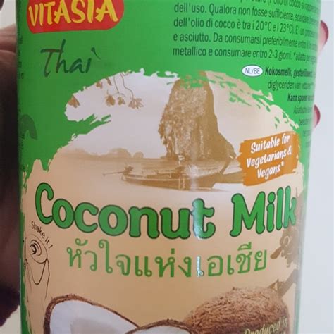 Vitasia Coconut Milk Review Abillion