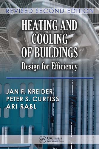 Solutions for Heating and Cooling of Buildings : Design for Efficiency ...
