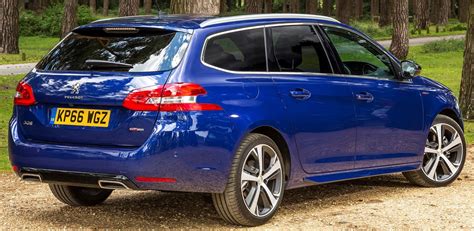 Peugeot 308 Review Uk