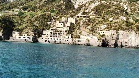 Lipari La Regione Pone Il Vincolo Alle Cave Di Pomice