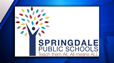 Springdale Schools Former Principal File Motion To Dismiss Students