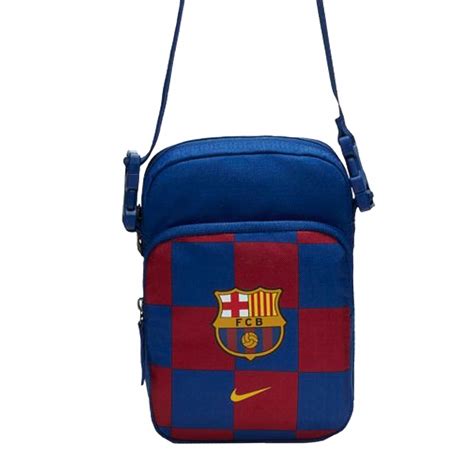 NIKE SASZETKA TORBA SPORTOWA NA RAMIE FC BARCELONA 9705527597