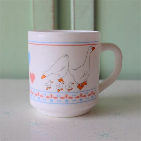 Coffee Goose Mug Etsy