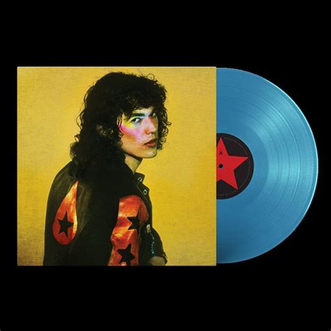 Conan Gray Found Heaven With Alternative Sleeve Lp Blue Vinyl