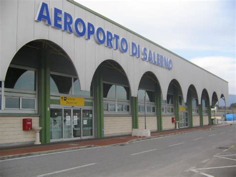 Aeroporto Di Salerno De Luca Annuncia Sar Operativo Dalla Prima