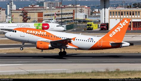 Aircraft Photo Of OE LKM Airbus A319 111 EasyJet AirHistory Net