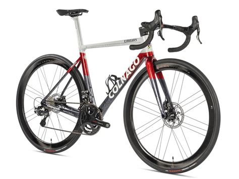 Colnago C Carbon Road Bike Super Record Eps Limited Edition