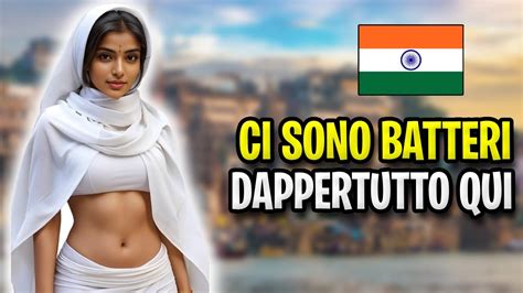 La Vita In India Dove Si Puliscono Le Natiche Con Le Mani Youtube