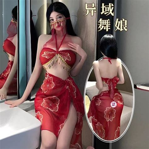 Jual LINGERIE SEXY WANITA KOSTUM PENARI INDIA SEXY FULL SET F403 Shopee Indonesia