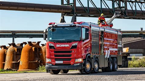 INTERSCHUTZ Produkt 2022 Industrie Und Sonderfahrzeuge Rosenbauer