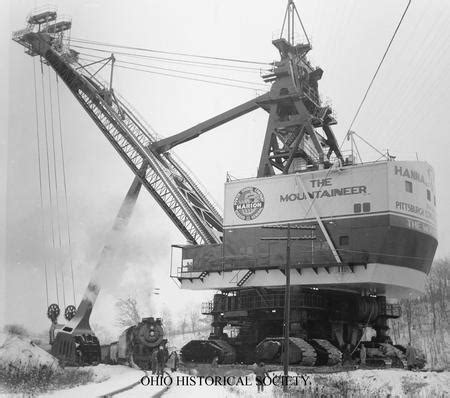 13-51 Marion Steam Shovel - Remarkable Ohio