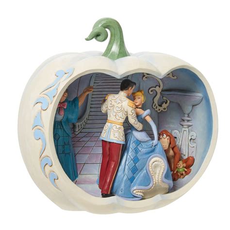 Enesco Cendrillon Masterpiece Disney Tradition By Jim Shore