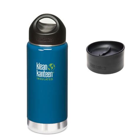 Klean Kanteen Coffee Set Wide Mouth Insulated Bottle W 2 Flickr