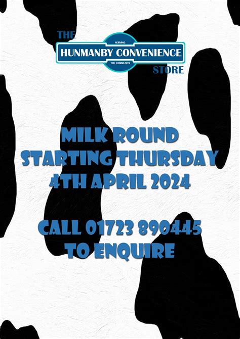 The Hunmanby Convenience Store Hunmanby