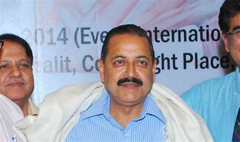 Bihar has no option but BJP: MoS PMO Jitendra Singh | India.com