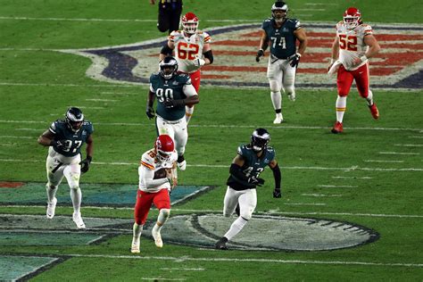 SO CLOSE: Eagles lose to Chiefs in Super Bowl LVII. Pa. pols react