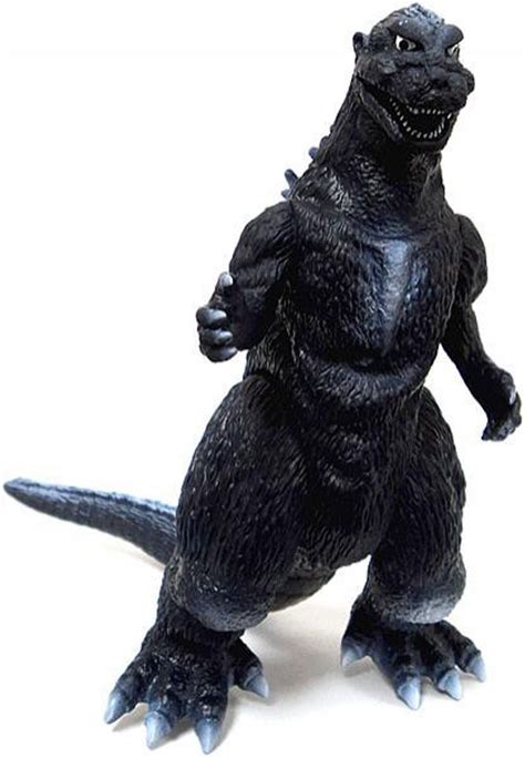 Godzilla 1954 50th Anniversary Memorialbox Godzilla Vinyl Figure The First Godzilla Bandai Japan ...