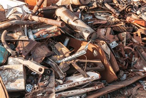 How to Dispose of Scrap Metal Legally | Morecambe Metals