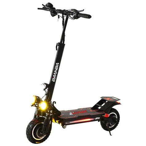 48V Electric Scooter off Road 1000W Adult - China Electric Scooter 1500W and Speedway Electric ...