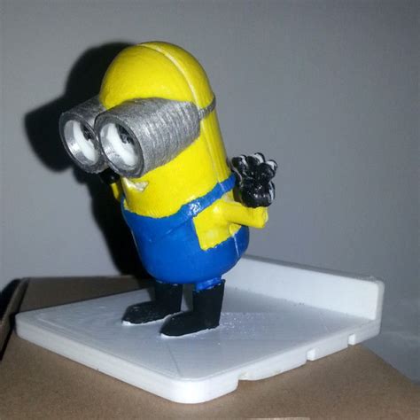 Minion Phone Holder Techub Ss