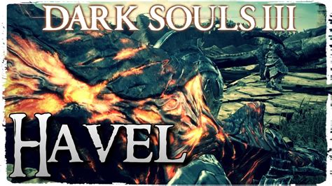 Dark Souls Havel Boss Fight Ng No Hud Solo Fps Youtube