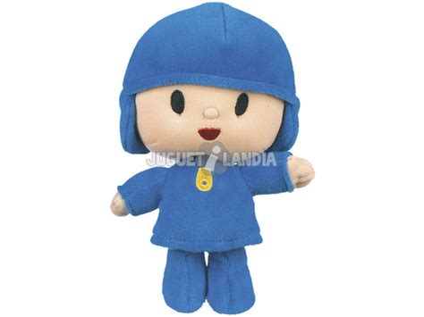 Acheter Pocoyo Mini Peluches Juguetilandia