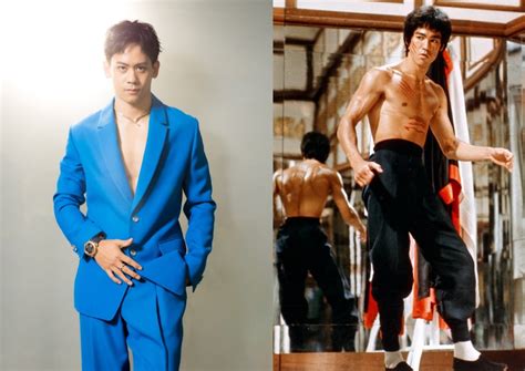 Ang Lee Casts His Son To Play Bruce Lee In New Biopic Entertainment