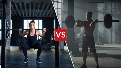 Front Squat Vs Back Squat Which Is Better For More Muscular Legs T3