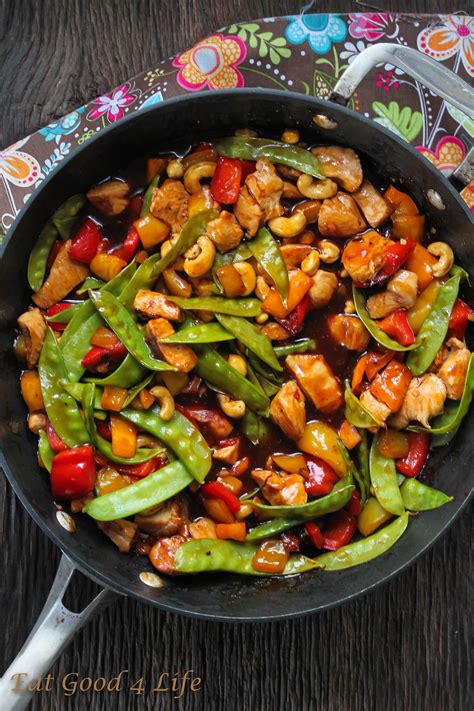 Kung Pao Chicken