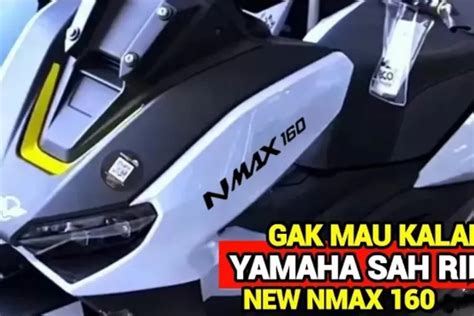 Yamaha Nmax Kejayaan Performa Dan Inovasi Terdepan Vagansa