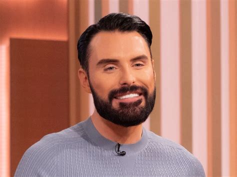 Strictly Come Dancing It Takes Two Host Rylan Interview On His Book