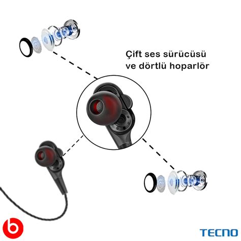 Tecno Hot Beats D Hifi Hoparl Rl Reeder P Blue Max Pro Lite