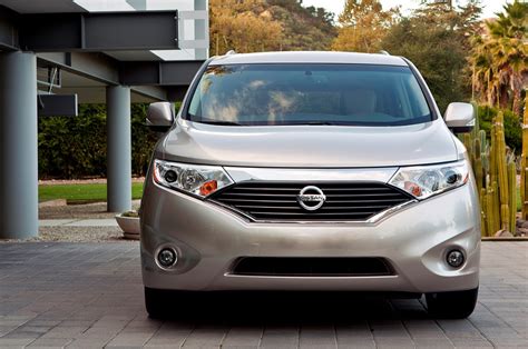 Nissan Quest Unveiled In La Autoevolution