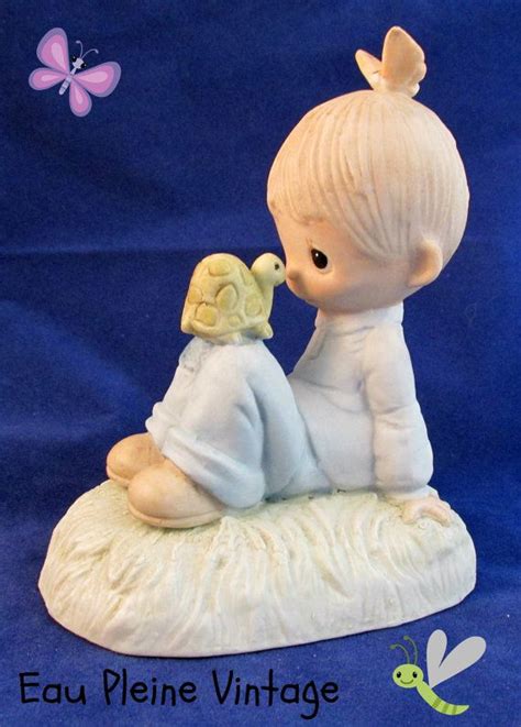 Enesco Imports Jonathan And David Precious Moments Love Is Kind 1977