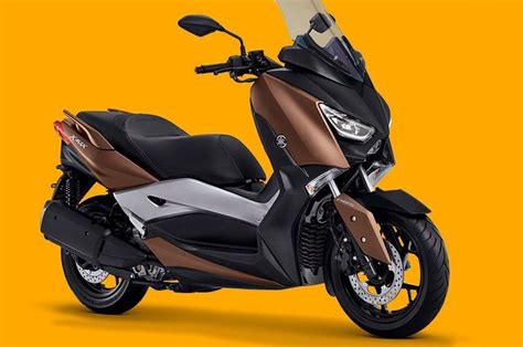 Hot News Bos Yamaha Bocorkan Harga XMAX 250 Cuma Rp 50 Jutaan