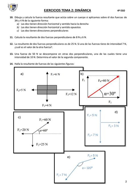 Descomposición de fuerzas