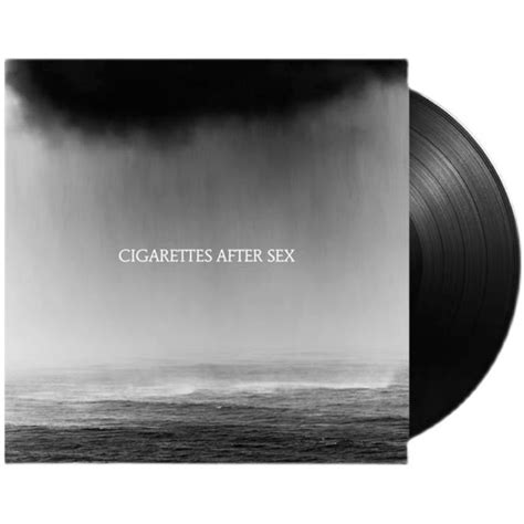 Cigarettes After Sex Cry Lp