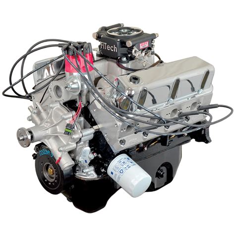 Atk Ford Small Block Ci Complete Engine W Fitech Efi Hp Hyd