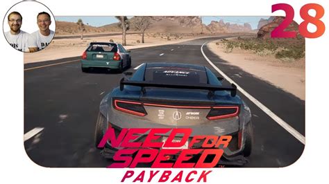 Nfs Payback Let S Play Streetracer League Gameplay Deutsch