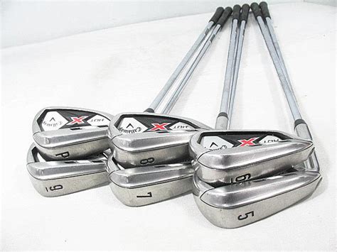 X HOT アイアン 2013 USA仕様 SPEED STEP85 59 P 選択なし S キャロウェイ 148 中古ゴルフクラブ通販 ゴルフエース GOLF ACE