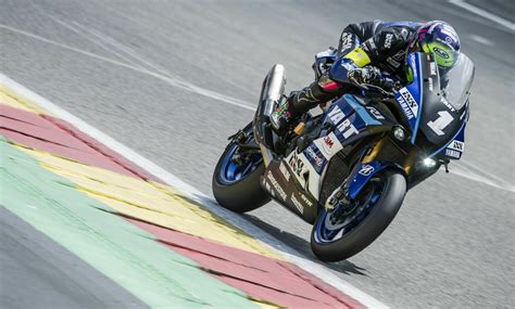 World Endurance Yamalube YART Yamaha On Pole For 8 Hours Of Spa