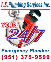 Your Menifee CA Plumber for all Your Plumbing Repair Needs