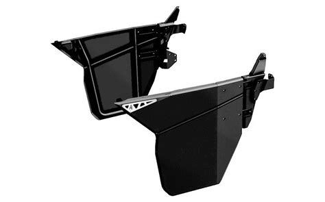 Can-Am Defender Half Doors by Thumper Fab - TF041701.F