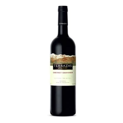 Vinho Argentino Alto Del Plata Cabernet Sauvignon Garrafa 750ml