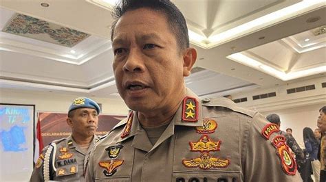 Kapolda Bali Klasifikasikan Tingkat Kerawanan TPS Dan Bentuk Skema